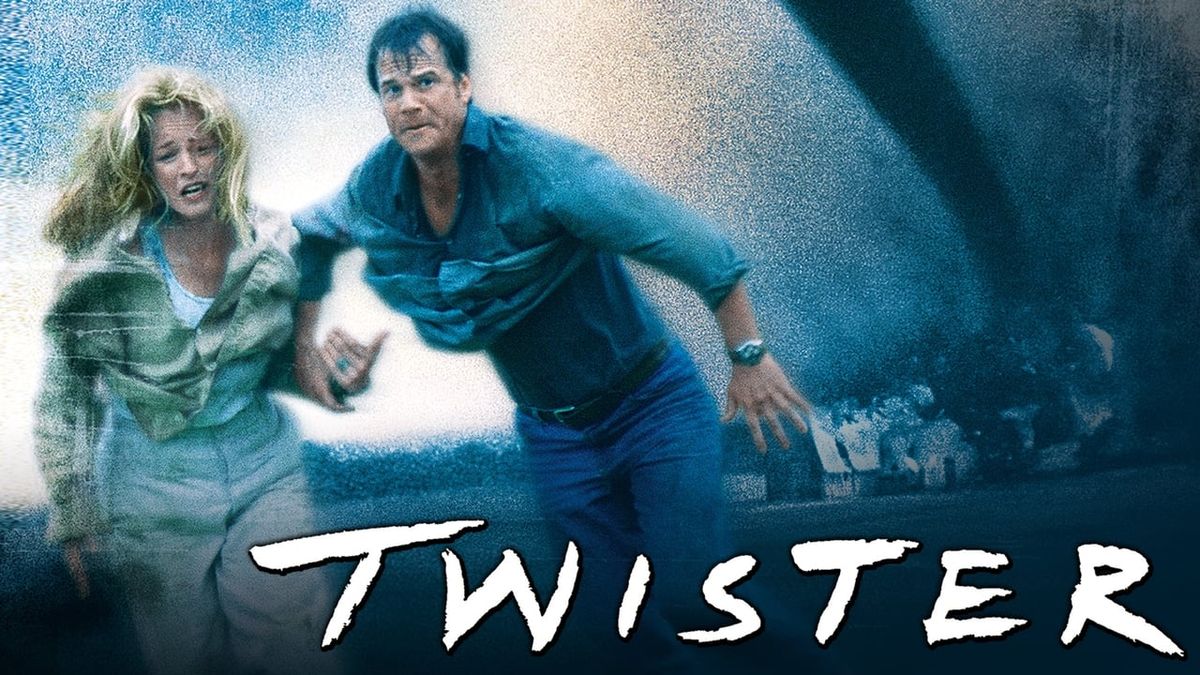 TWISTER (1996) - New 4K Restoration!