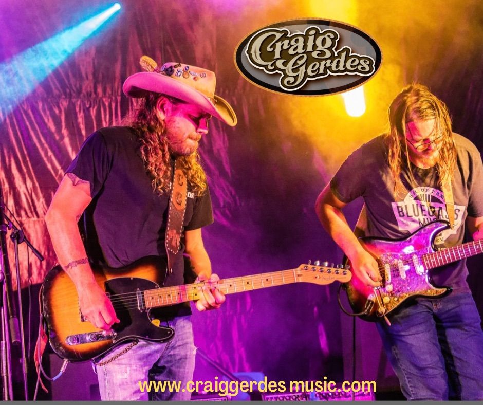 Craig Gerdes Band | Indianapolis, IN