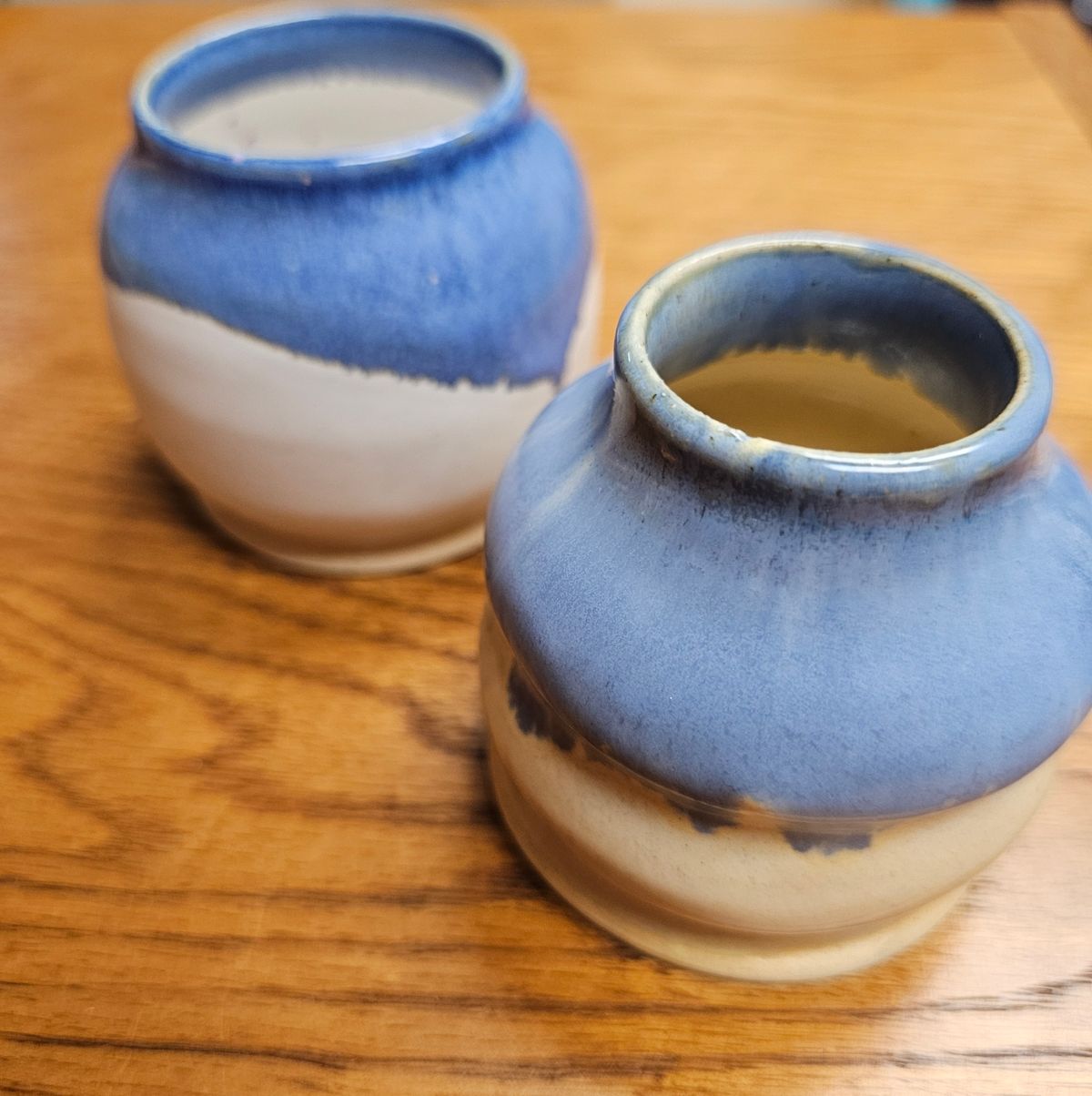 Pick N Paint Pottery $35