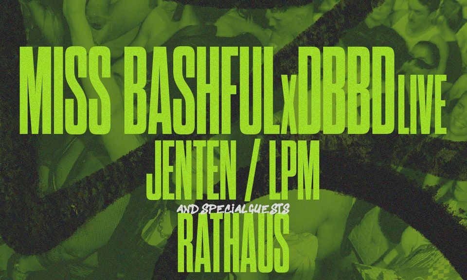 Index x Research: Miss Bashful x DBBD Live