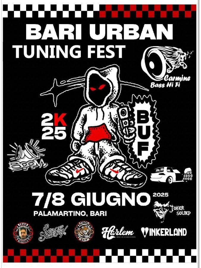 bari urban tuning fest