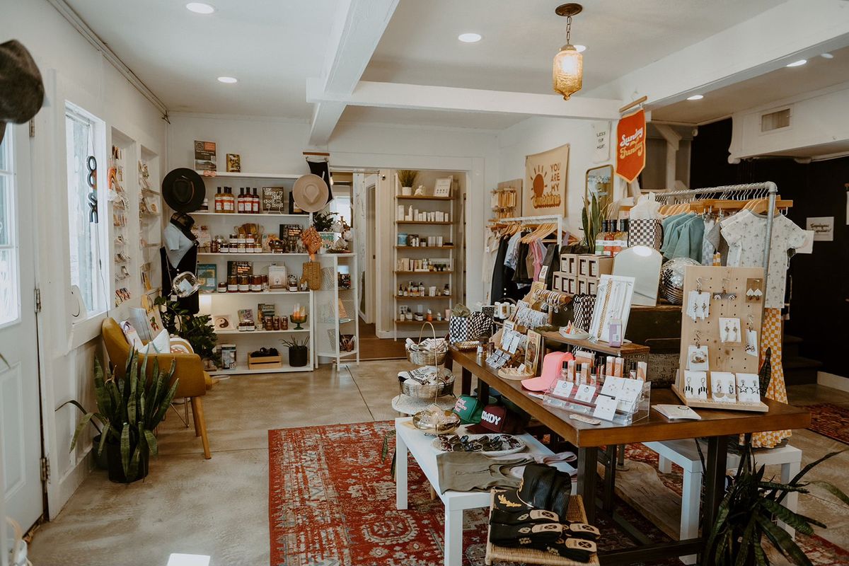 Clifton Collective's Annual Anniversary Sidewalk Sale