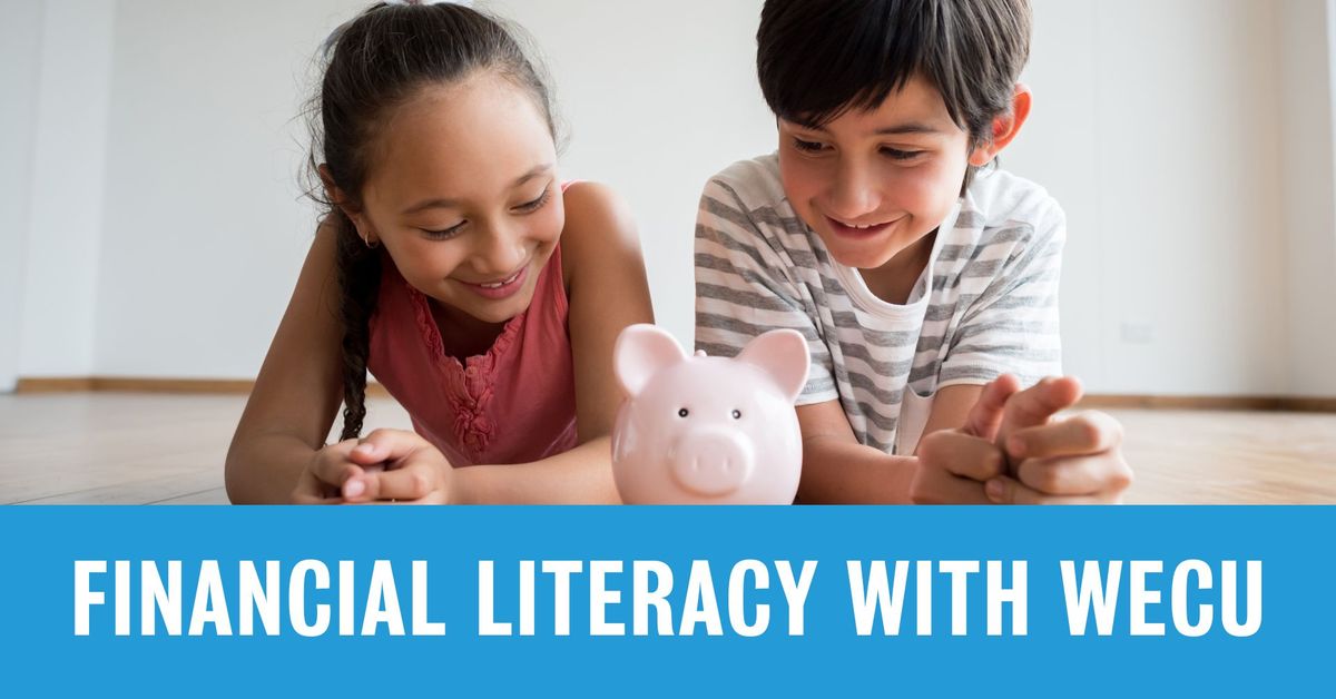 Financial Literacy with WECU
