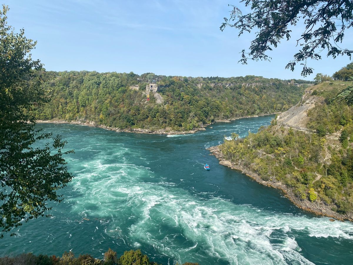 Niagara Falls Tour