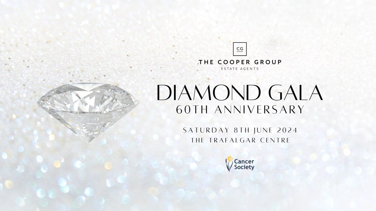 Cancer Society Diamond Gala