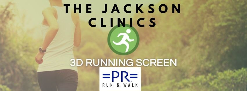 3D Running Assessment with The Jackson Clinics