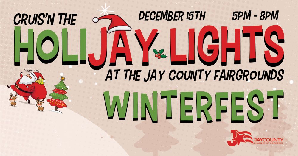 Cruis'N HoliJay Lights | WINTERFEST