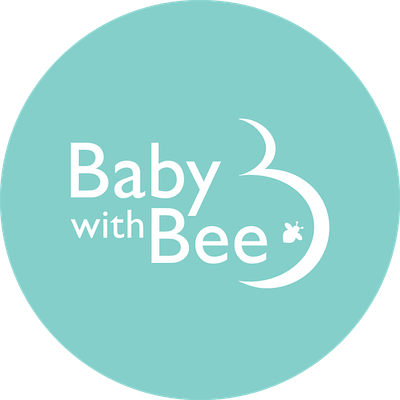 Baby with Bee