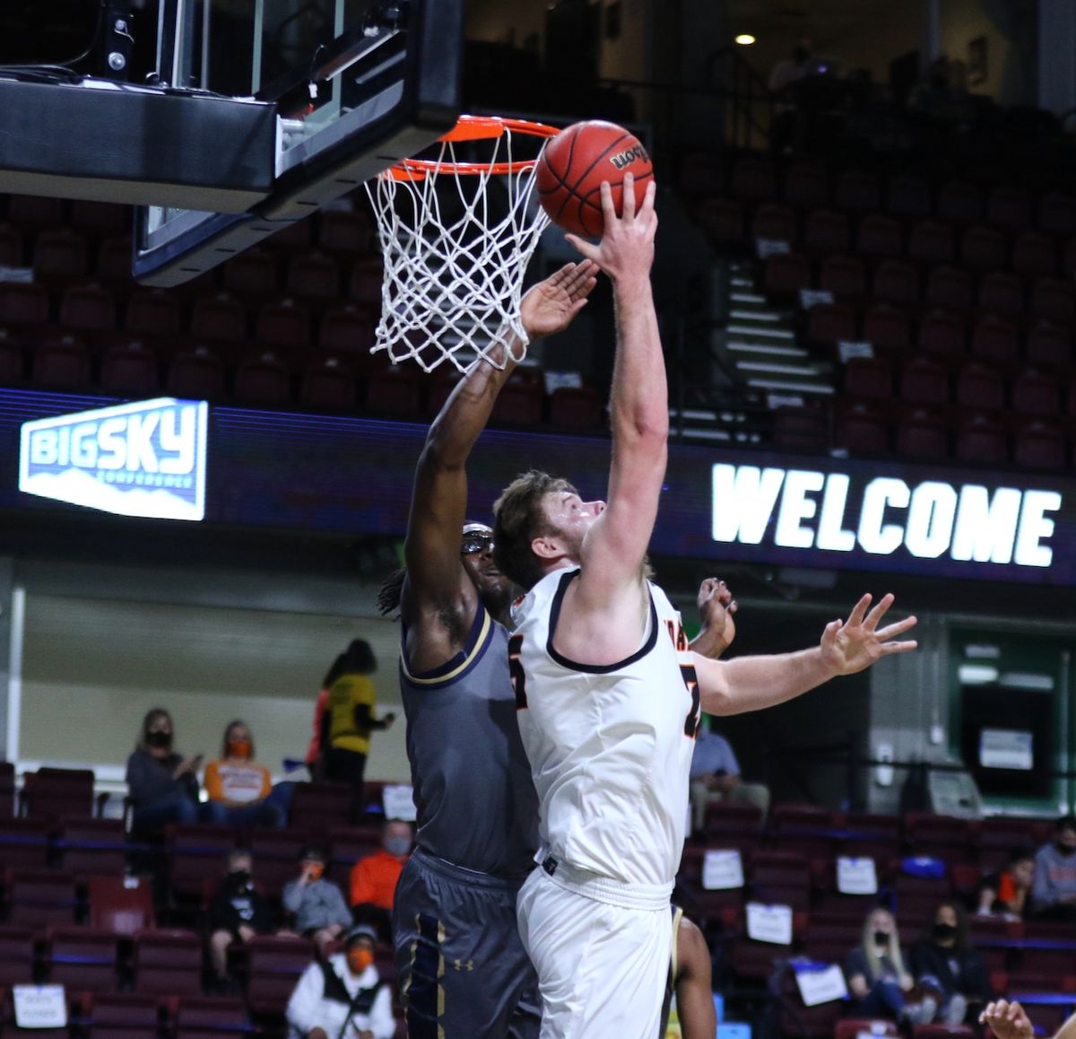 Sacramento State Hornets at Idaho State Bengals Mens Basketball