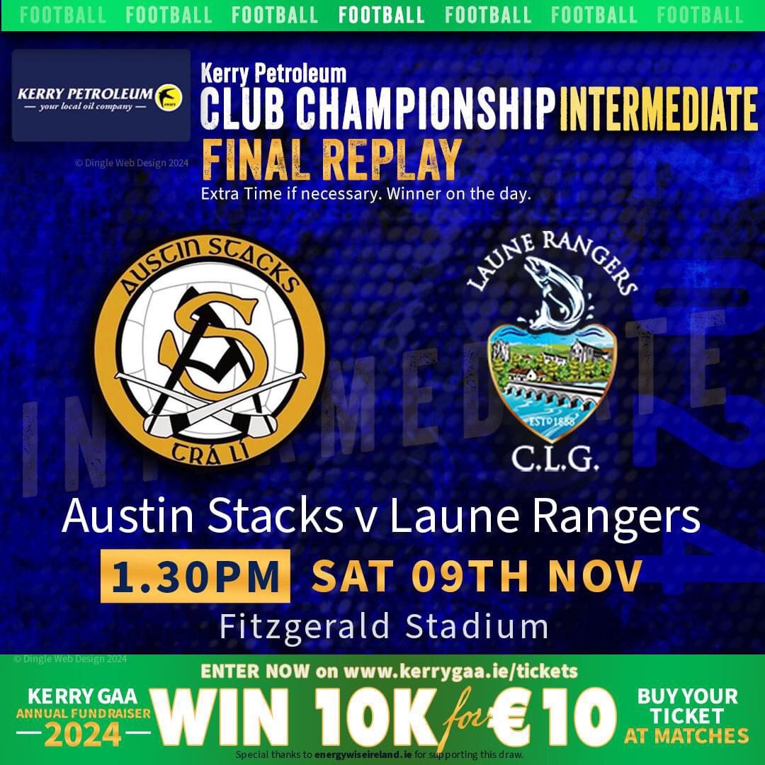 Club Championship Intermediate Final Replay