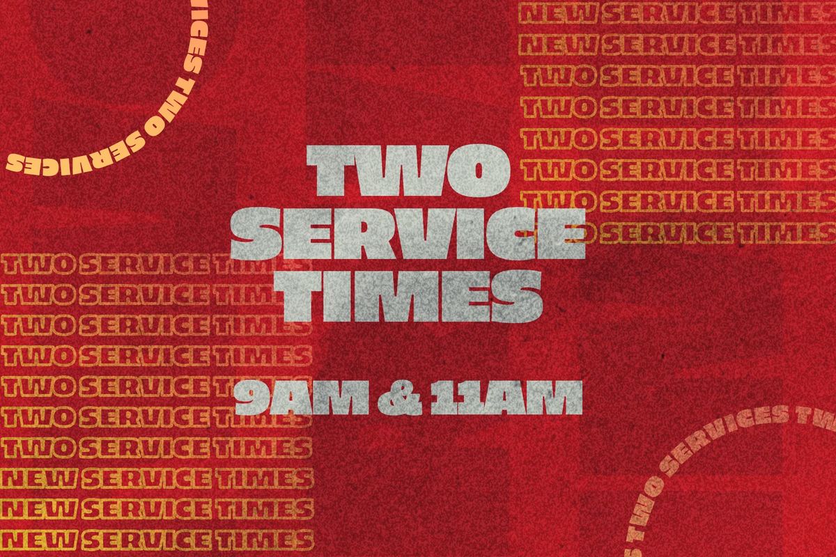 New Service Time Launch