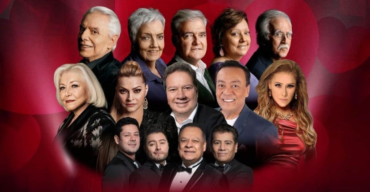 La Caravana del Amor Guadalajara Tickets