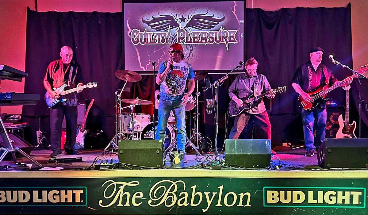 Guilty Pleasure at Babylon Cottleville