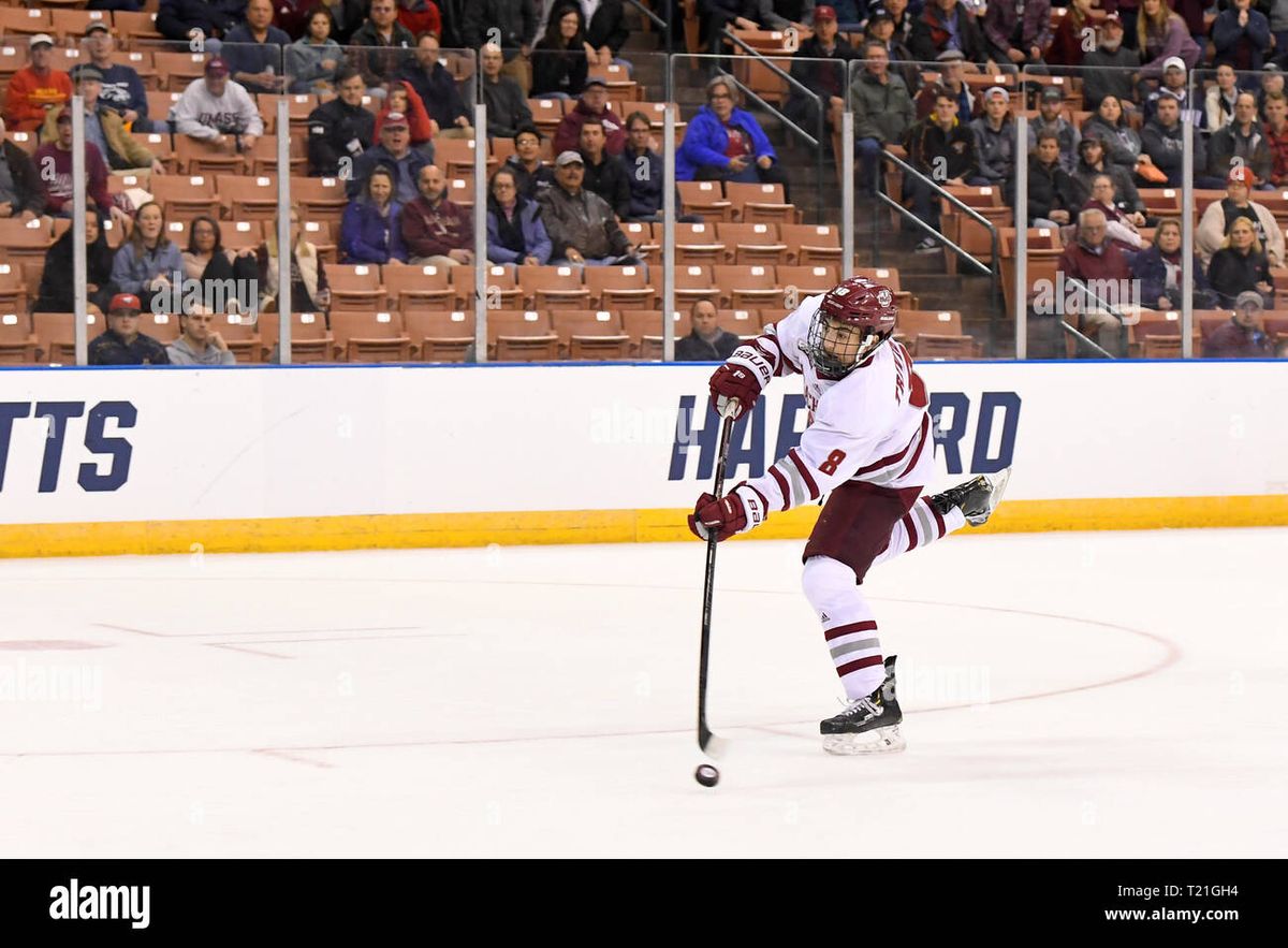 UMass Minutemen Hockey vs. Harvard Crimson