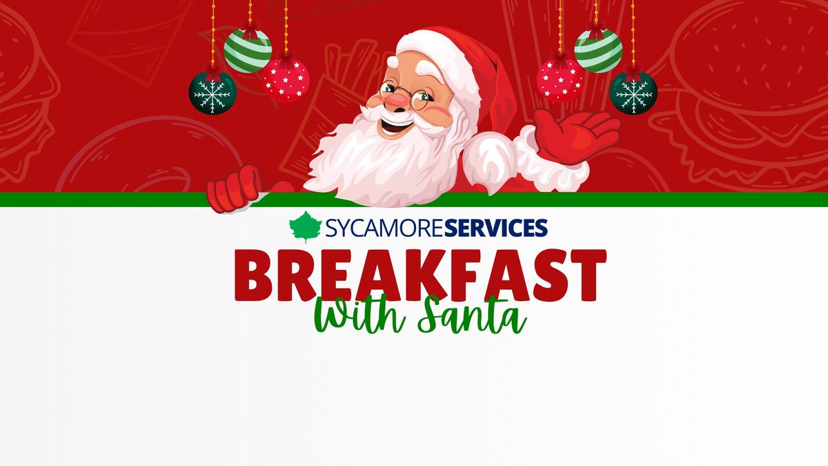 Breakfast with Santa