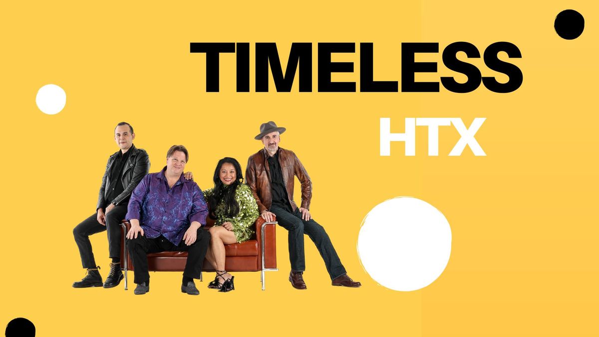 Timeless HTX live at Holiday Inn Resort B. Jiggers Lounge