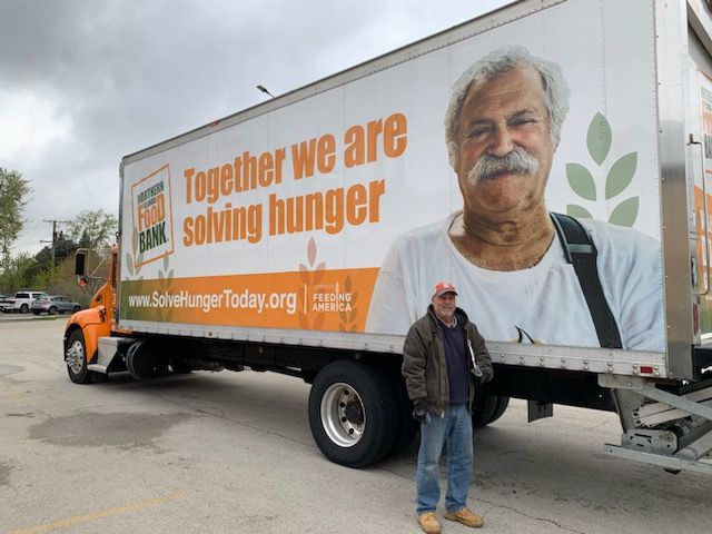 Mobile Market at Waukegan Housing Authority