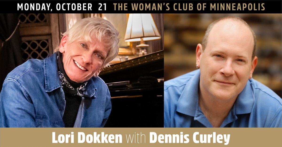 Club Day Monday with Lori Dokken & Dennis Curley