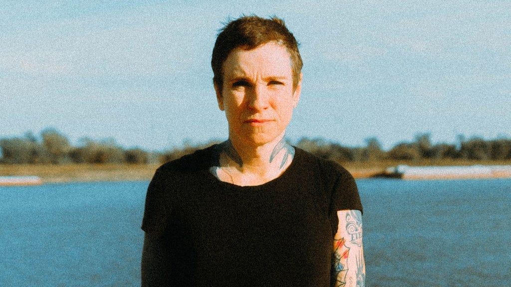 Laura Jane Grace (Under 18 Require Accompanying Adult)