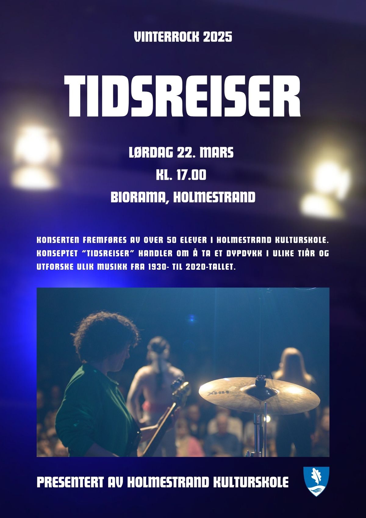 Vinterrock 2025: Tidsreiser