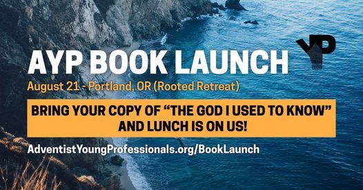 AYP Book Launch (Portland, OR)