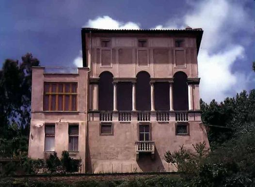 Villa Lante al Gianicolo: un gioiello rinascimentale col botto! (di cannone)