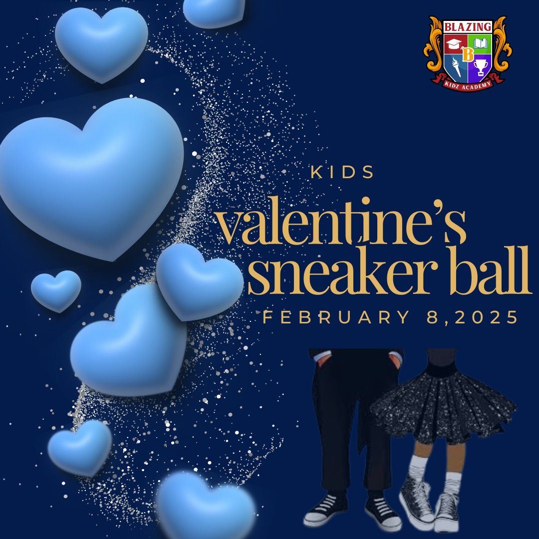 Valentine Sneaker Ball