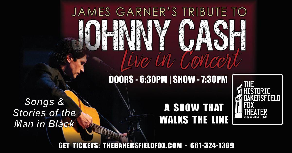 James Garner's Tribute to Johnny Cash