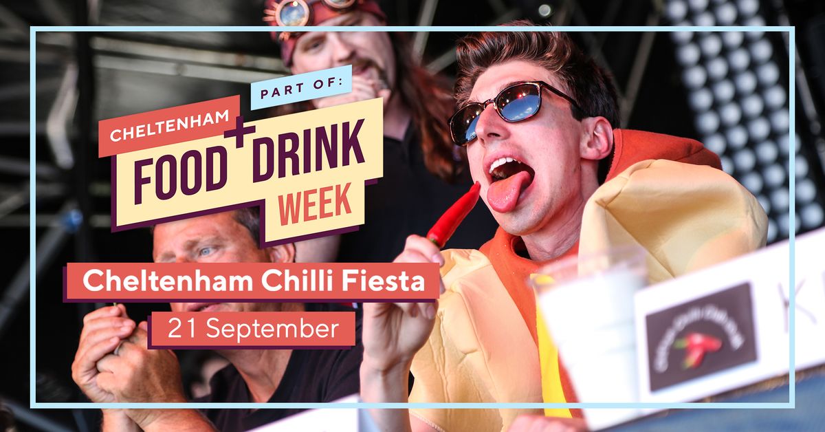 Cheltenham Chilli Fiesta