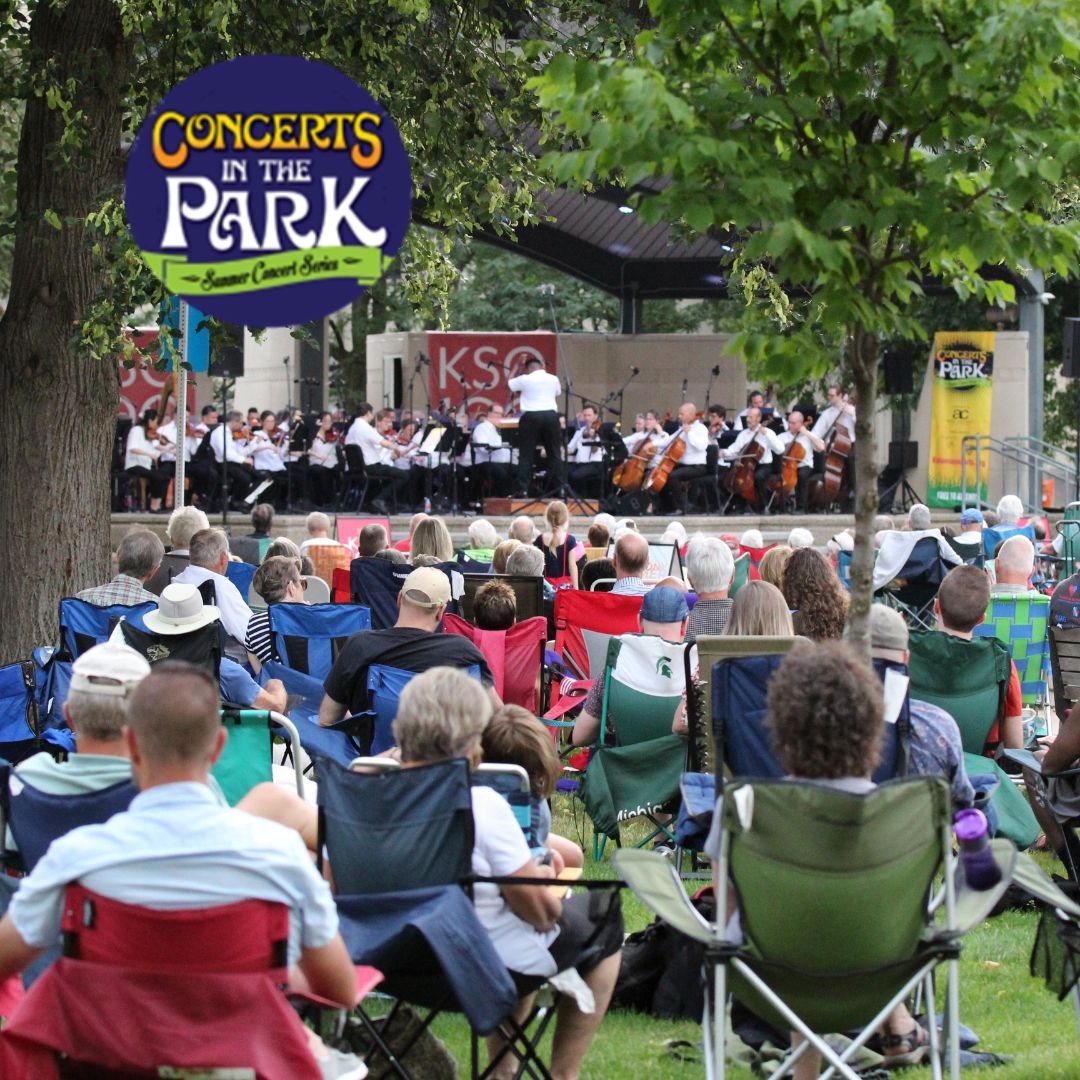 Concerts in the Park 2024: Patriotic Pops with the KSO