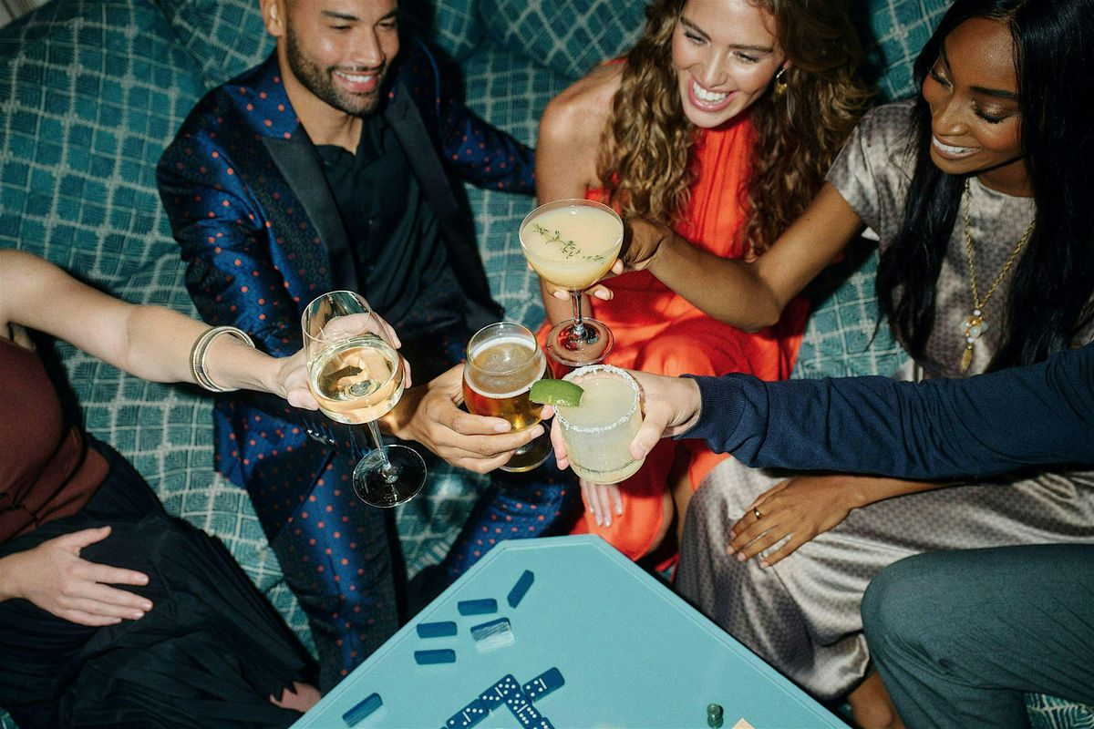 Shimmy into 2026 with a New Year's Eve Celebration at Hotel Casa del Mar!