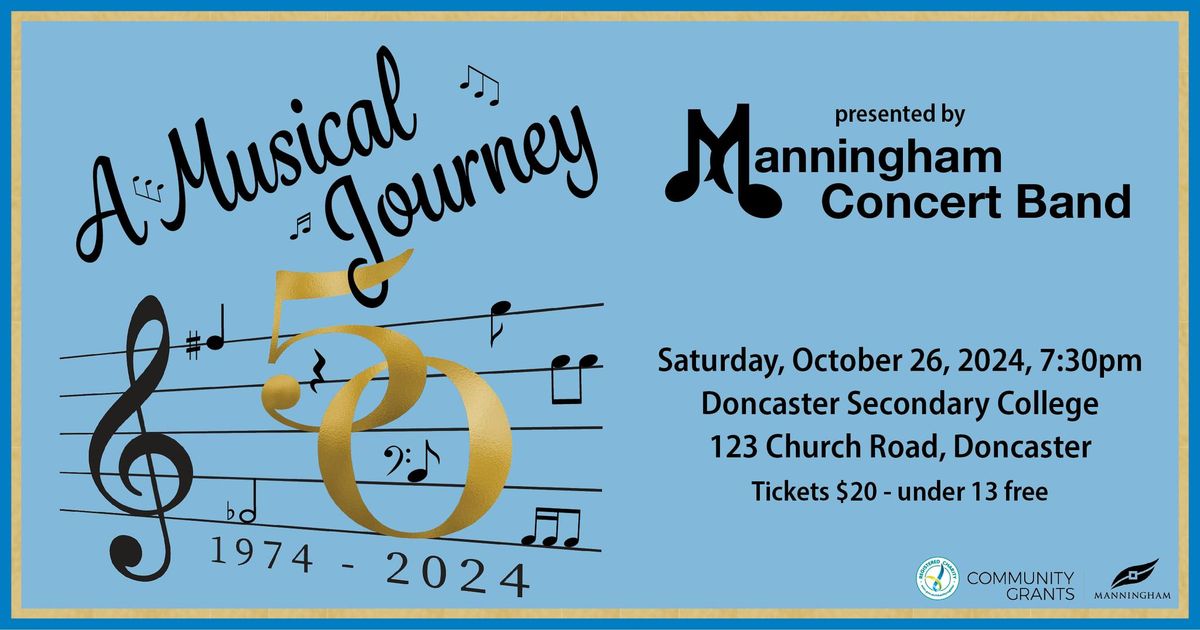 Gala - A 50th Anniversary Musical Journey