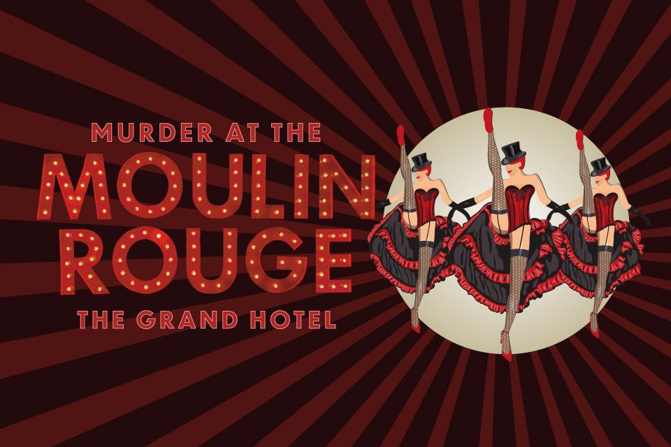 Murder at the Moulin Rouge