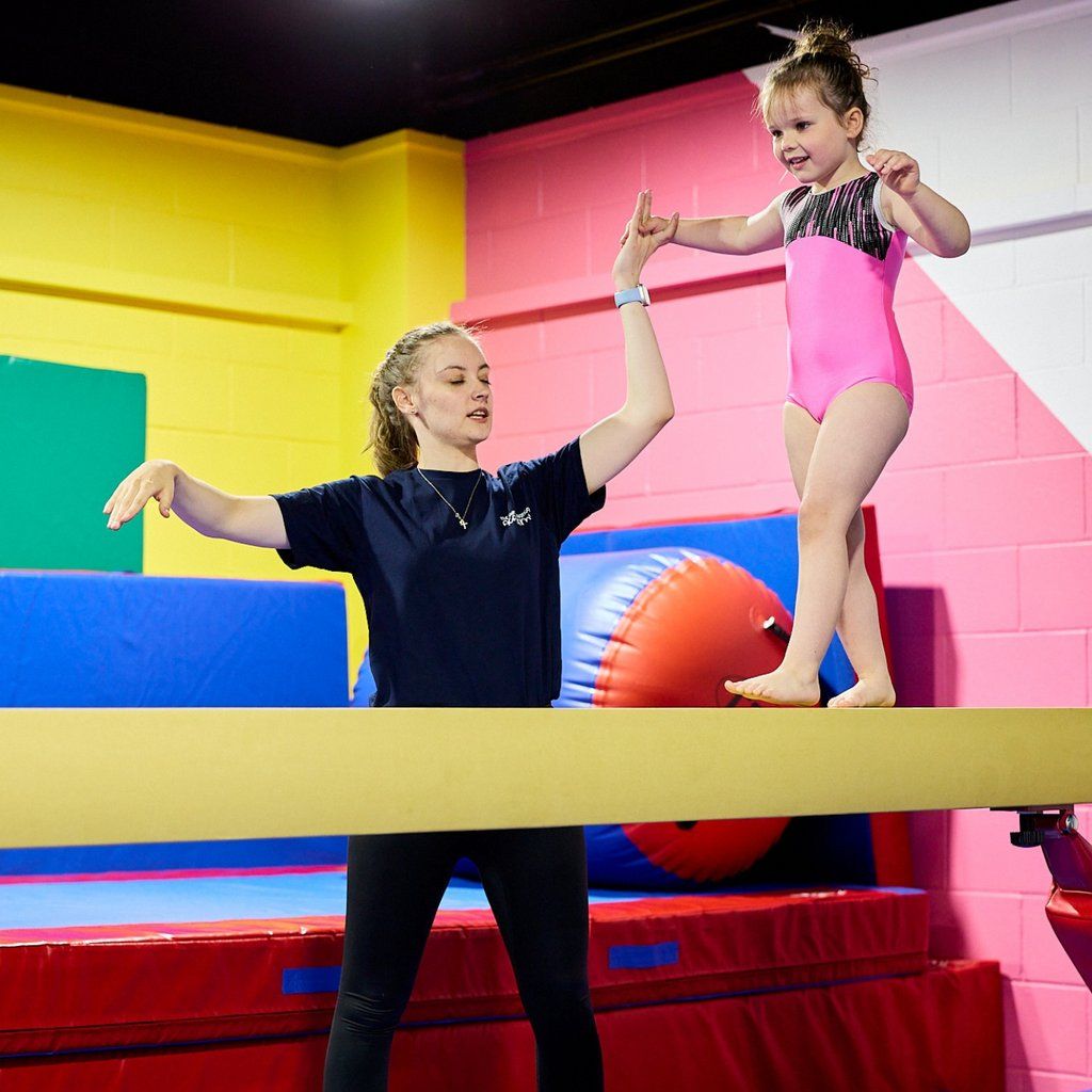 Free session to celebrate launch of Sheffield Gymnastics Academy