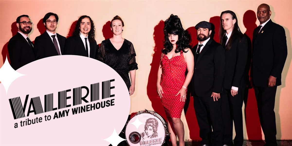 Valerie: A Tribute to Amy Winehouse