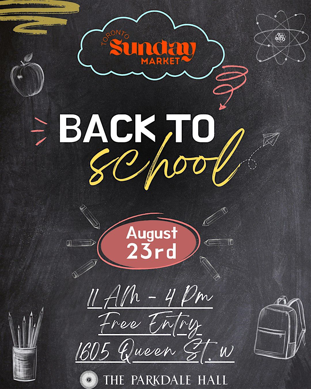 Back to School