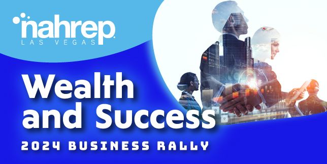 2024 Business Rally: Wealth and Success