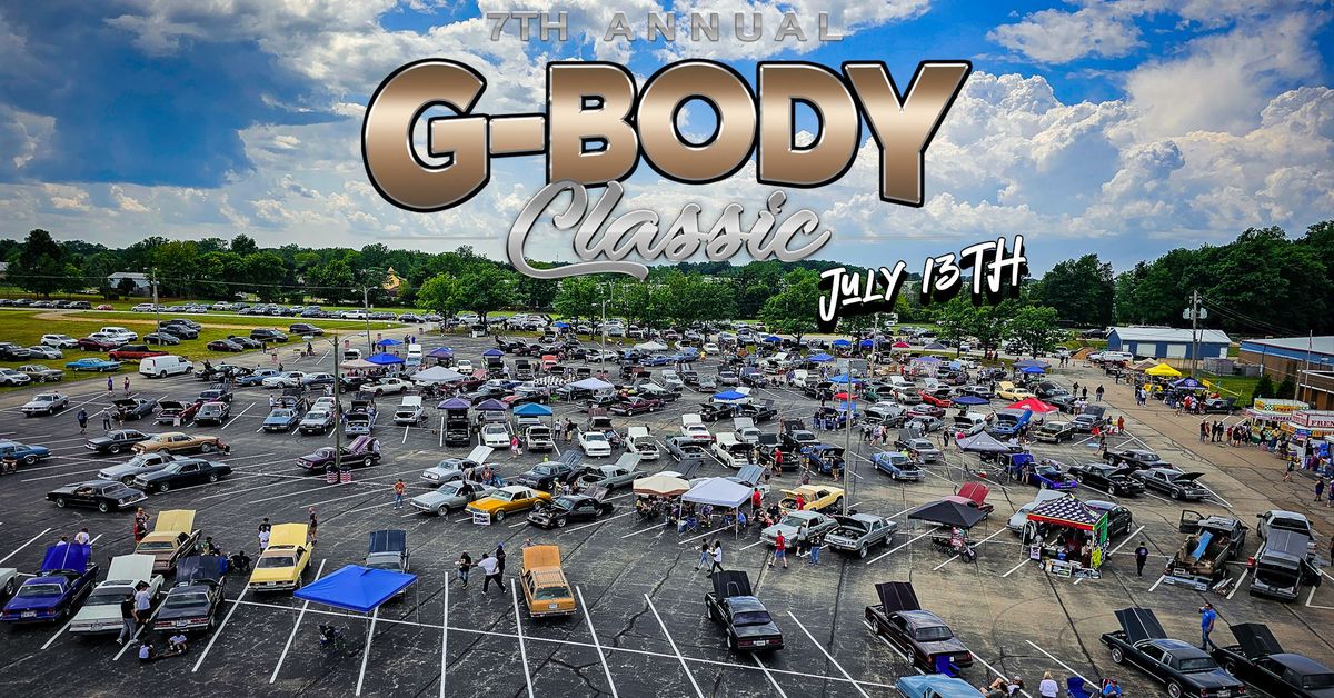 7th Annual G-Body Classic Presented by Classic GBody Garage 