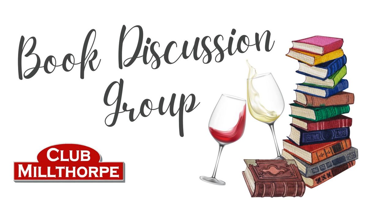 Book Discussion Group