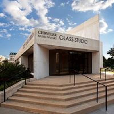 Chrysler Museum Glass Studio