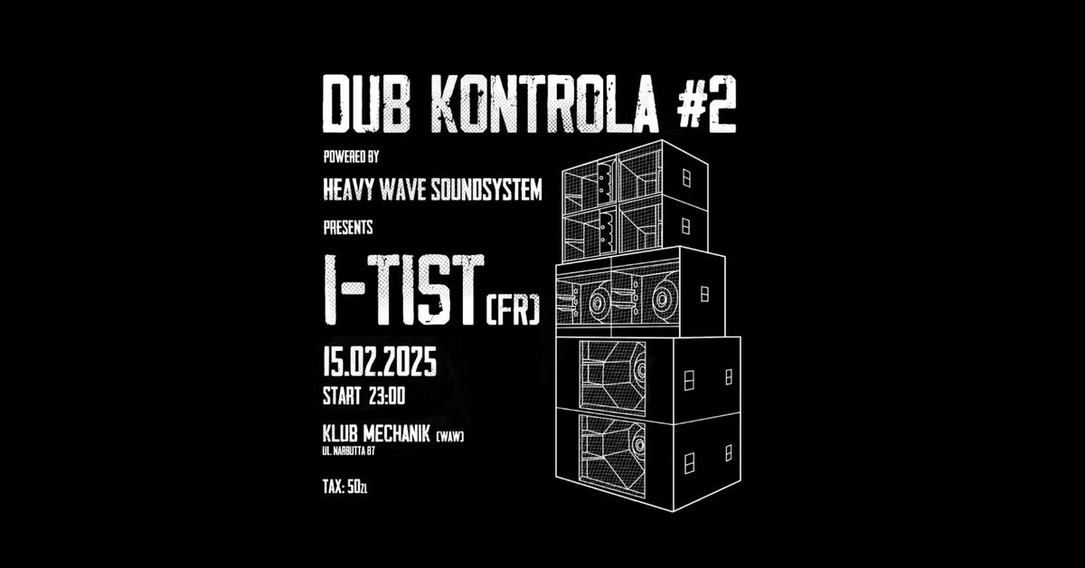 DUB KONTROLA #2 I-TIST