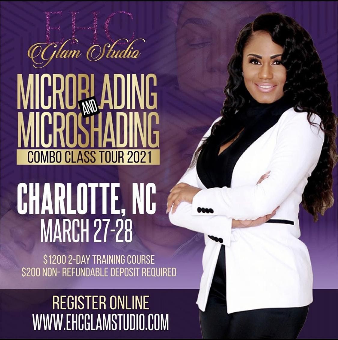 Microblading and Microshading Combo Class