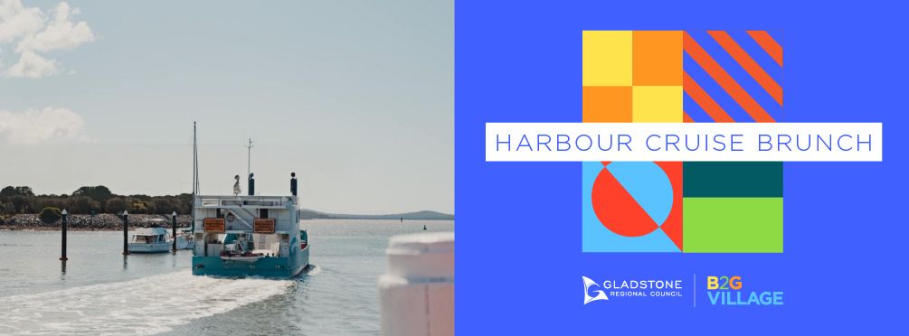 Harbour Cruise Brunch - by Events Queensland