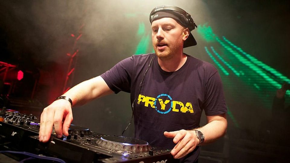 Eric Prydz - Austin, TX