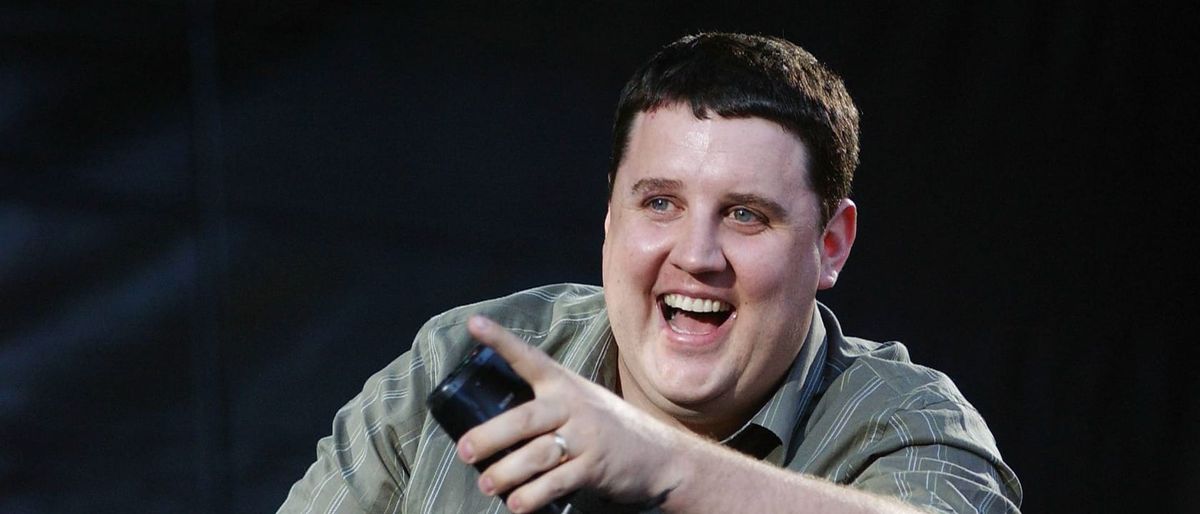 Peter Kay at P&J Live Aberdeen