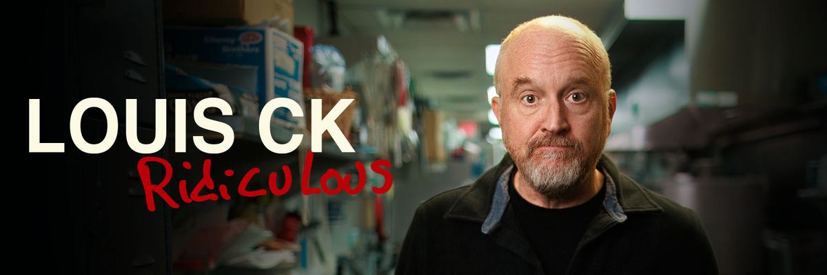 Louis C.K. San Diego Tickets