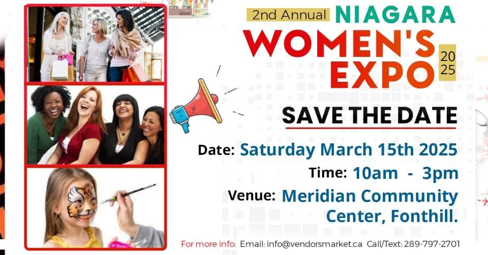 2nd Annual Niagara Women's Expo