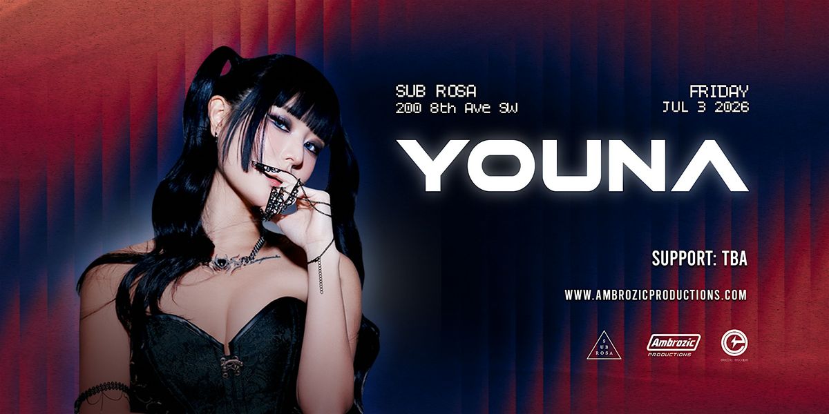 Youna @ Sub Rosa