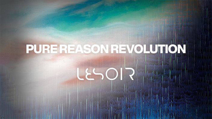 Pure Reason Revolution + Lesoir - Aschaffenburg