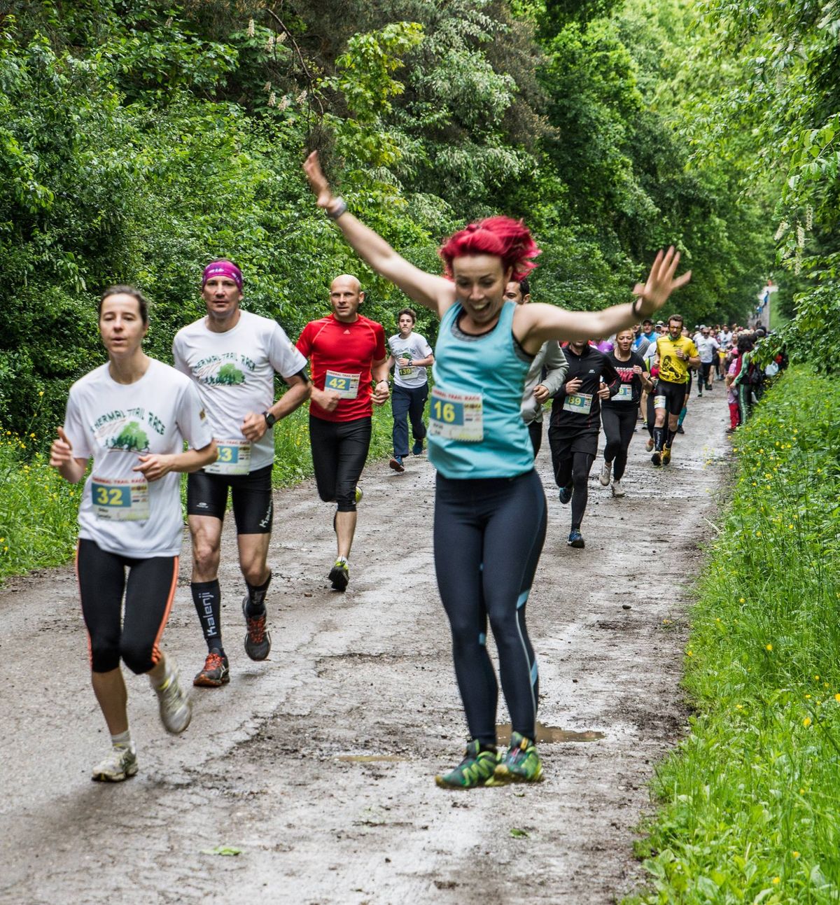 Thermal Trail Race "Alearga in Capitala Apelor Termale"